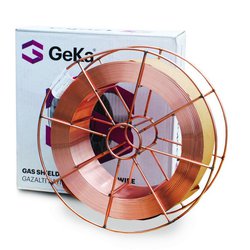 Проволока GeKa SG2 0,8 - 15 кг