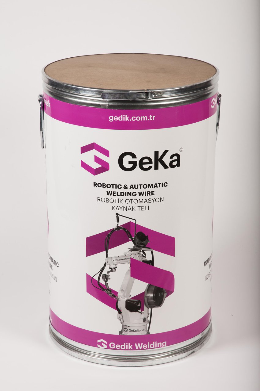 Проволока GeKa SG2 1,2 - 250 кг