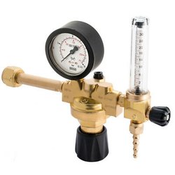 Редуктор OXYTURBO MAXISmart FLUX 32 л/мин (Ar/CO2)