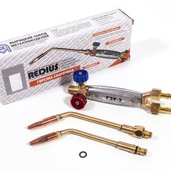 Горелка пропановая ГЗУ-3-23 Redius