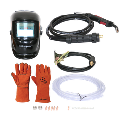 REAL MIG 200 (N24002N) BLACK
