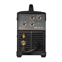 REAL MIG 200 (N24002N) BLACK